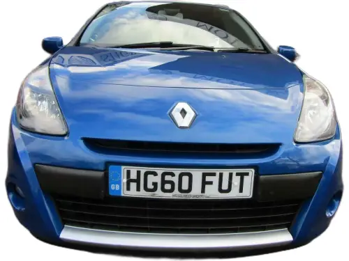 Renault Clio Dynamique Tomtom 16v HG60 FUT