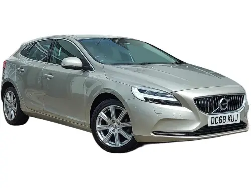 Volvo V40 DC68 KUJ