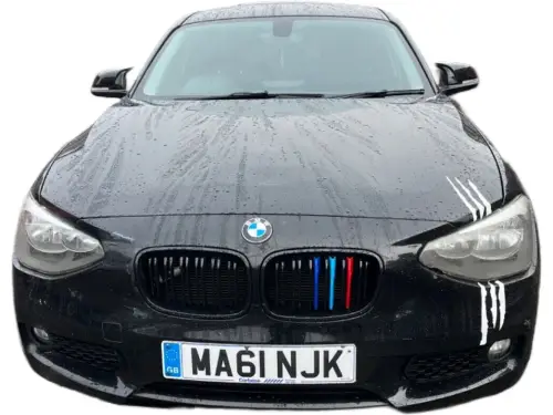 BMW 118d SE MA61 NJK