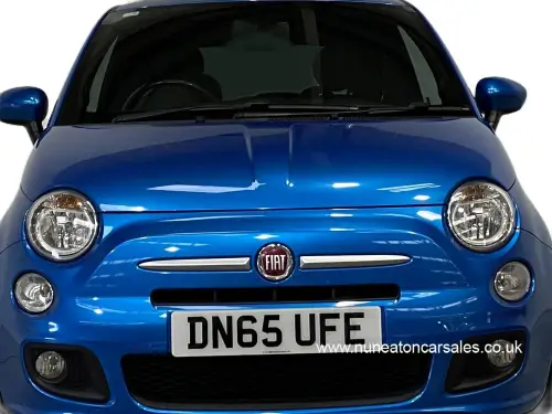 Fiat 500 DN65 UFE