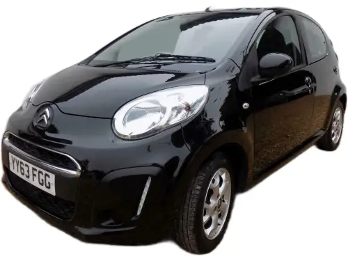 Citroën C1 Edition YY63 FGG