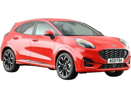 Ford Puma ST-Line X MHEV AO21 FBA