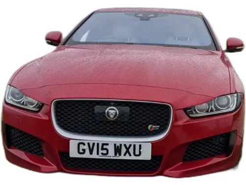 Jaguar XE GV15 WXU