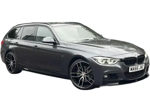 BMW 3 Series MA66 JNZ