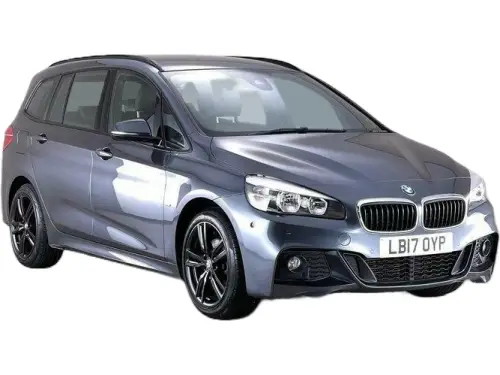BMW 216d M Sport LB17 OYP