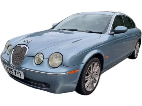 Jaguar S-Type SE Diesel Auto LC05 YYY