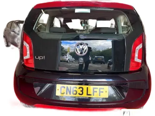Volkswagen up CN63 LFF
