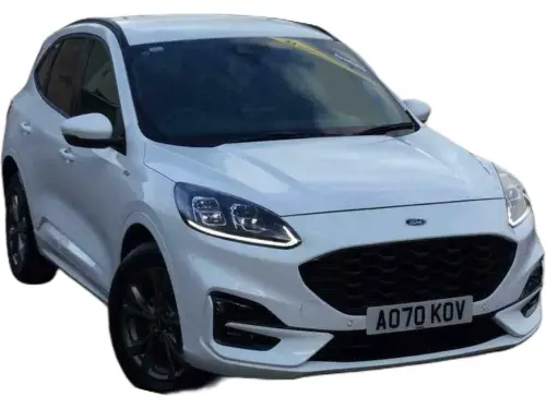 Ford Kuga ST-Line ED Eblue MHEV AO70 KOV