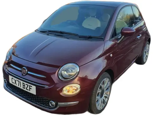 Fiat 500 Star MHEV CX71 BZF