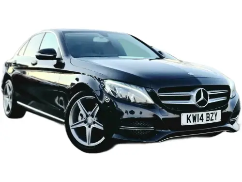 Mercedes-Benz C200 Sport Auto KW14 BZY