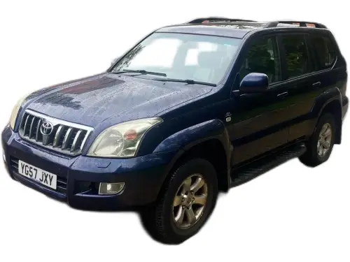 Toyota Land Cruiser YG57 JXY