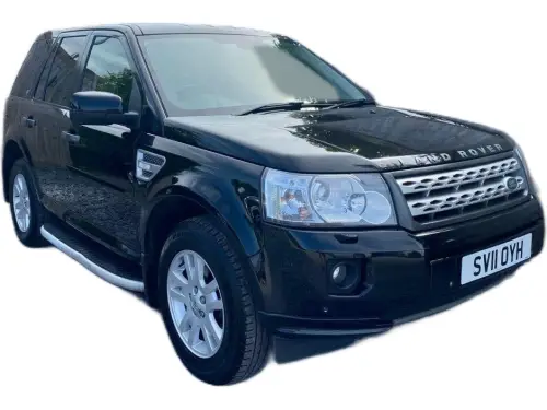 Land Rover Freelander SV11 OYH
