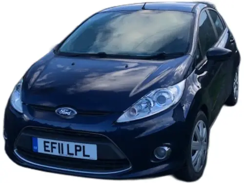 Ford Fiesta EF11 LPL