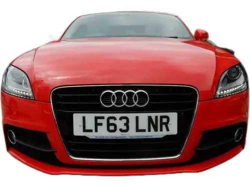 Audi TT S Line TFSI LF63 LNR
