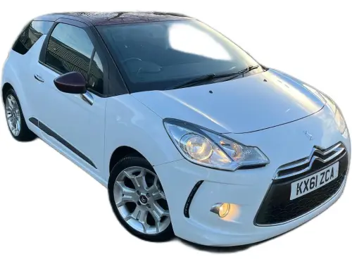 Citroën DS3 KX61 ZCA