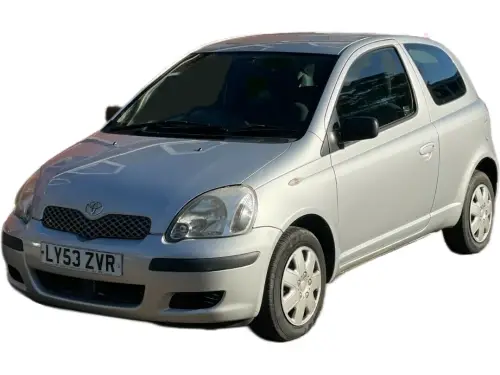 Toyota Yaris T3 LY53 ZVR