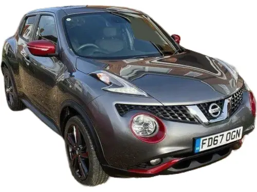 Nissan Juke FD67 OGN