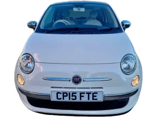 Fiat 500 Lounge S-A CP15 FTE