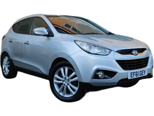 Hyundai IX35 EF61 GEY