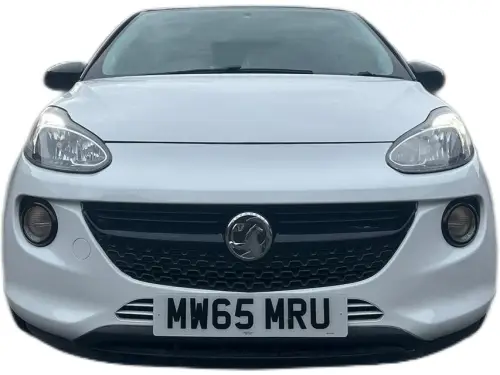 Vauxhall Adam MW65 MRU