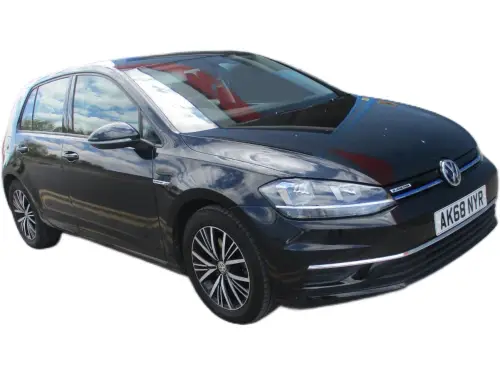 Volkswagen Golf AK68 NYR