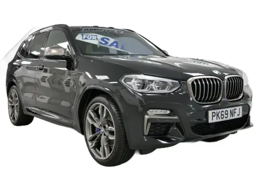 BMW X3 PK69 NFJ