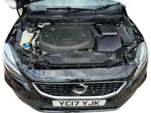 Volvo V40 YC17 YJK