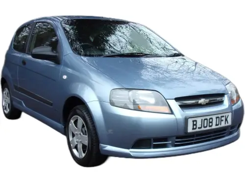 Chevrolet Kalos BJ08 DFK