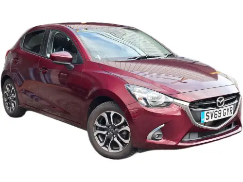 Mazda 2 SV69 GYR