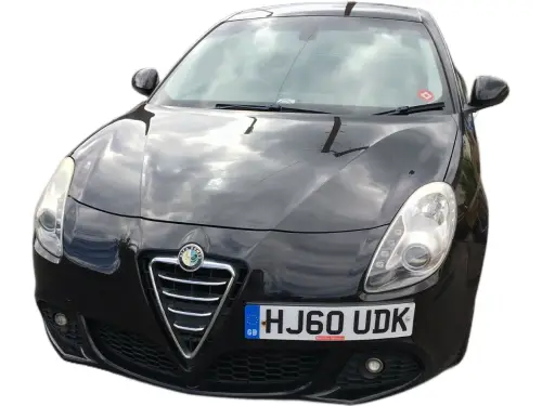 Alfa Romeo Giulietta Lusso Jtdm-2 HJ60 UDK