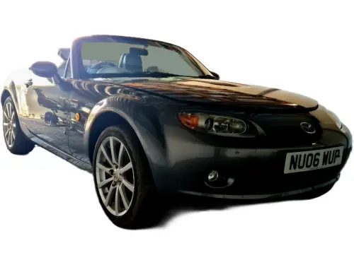 Mazda MX-5 NU06 WUP