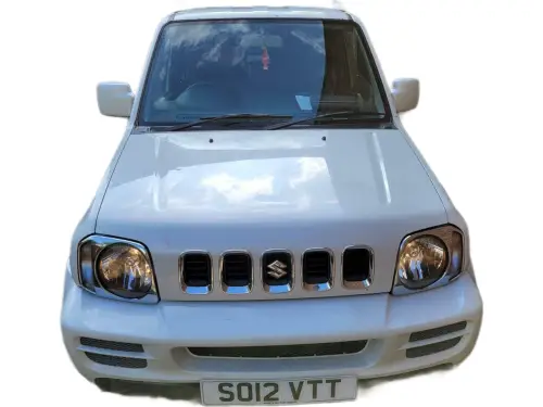Suzuki Jimny SZ4 SO12 VTT