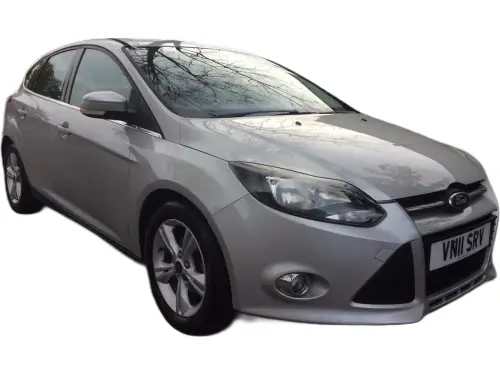 Ford Focus VN11 SRV