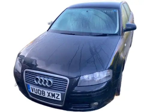 Audi A3 VU08 XMZ