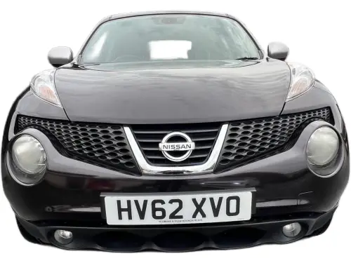 Nissan Juke HV62 XVO