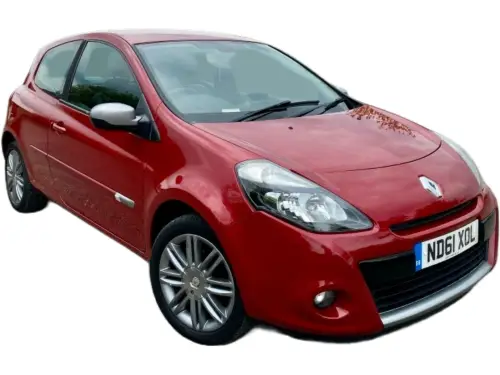 Renault Clio Dynamique Tomtom 16v ND61 XOL