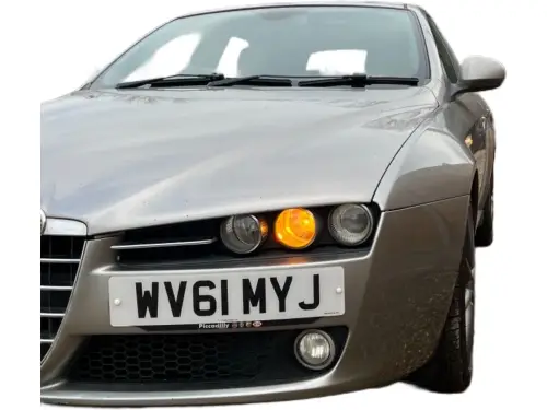 Alfa Romeo 159 WV61 MYJ