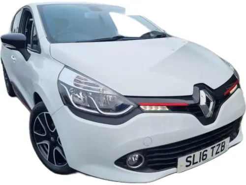 Renault Clio SL16 TZB