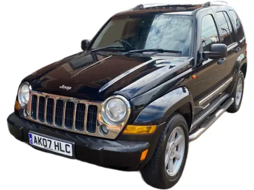 Jeep Cherokee Limited CRD AK07 HLC