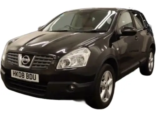 Nissan Qashqai Tekna dCi 2WD HK08 BDU