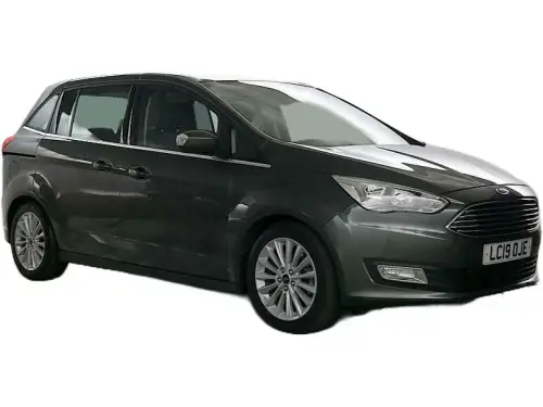 Ford Grand C-Max Titanium Turbo LC19 OJE