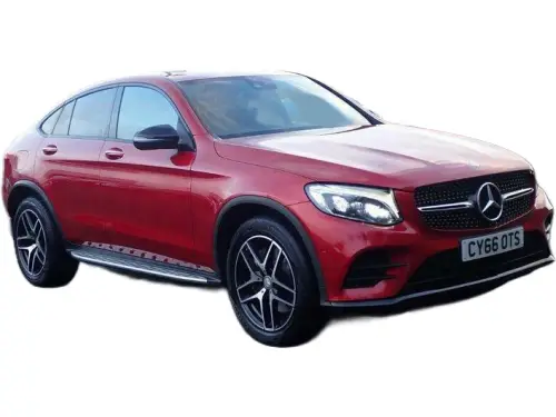 Mercedes-Benz GLC 220 D 4m AMG Line Prem A CY66 OTS