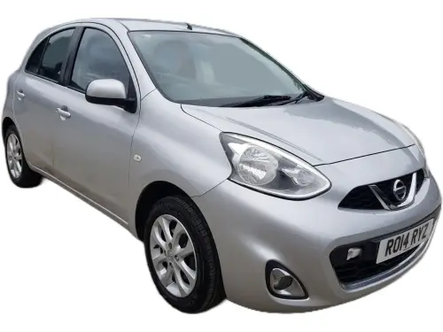 Nissan Micra RO14 RYZ
