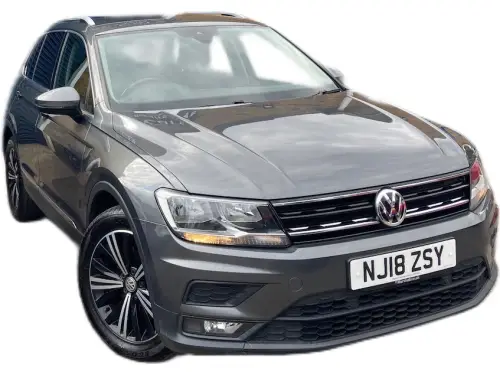 Volkswagen Tiguan NJ18 ZSY