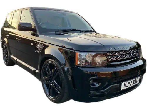 Land Rover Range Rover Sport HSE SDV6 A MJ12 NNC