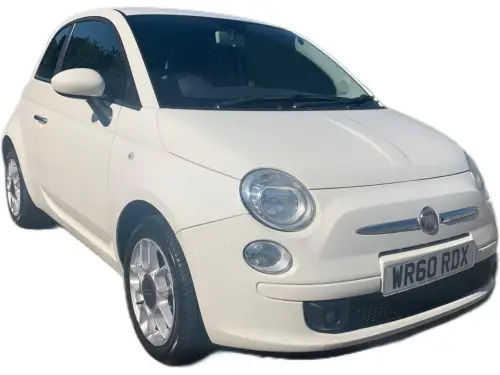 Fiat 500 WR60 RDX