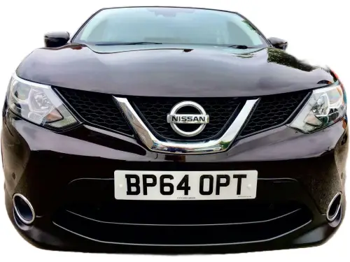Nissan Qashqai Acenta Smart VIS dCi BP64 OPT