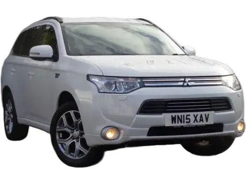 Mitsubishi Outlander WN15 XAV