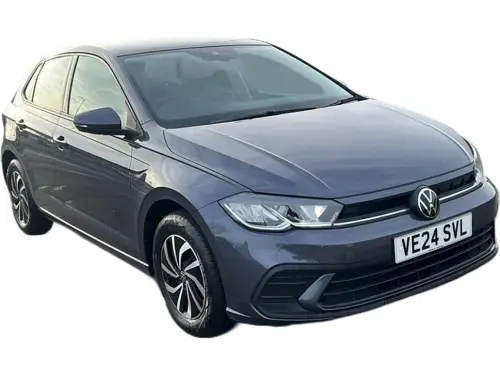 Volkswagen Polo Life TSI VE24 SVL