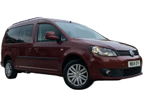 Volkswagen Caddy Maxi C20 Life TDI S-A NK14 DYV